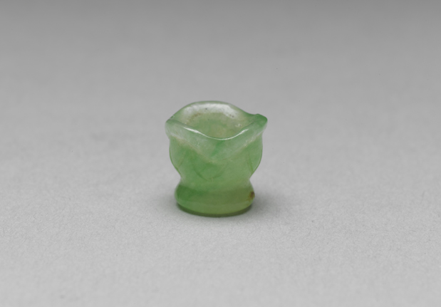 Jade ornament, Qing dynasty (1644-1911)-China Archive